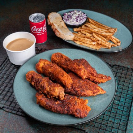 CLUCK'S BIG BOY TENDERS