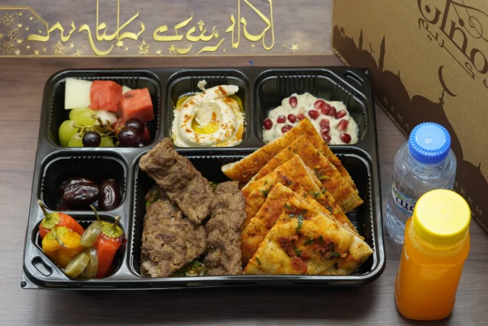 Beef Kabab box